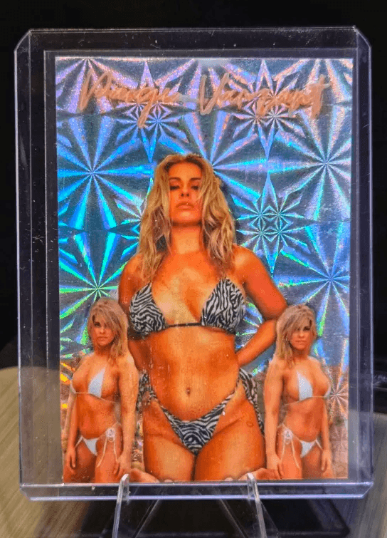 Arianny Celeste custom card